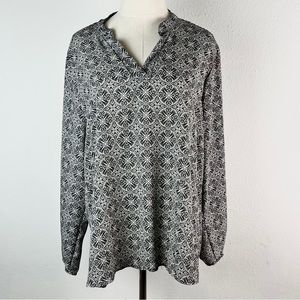 NWT Star Vixen blouse